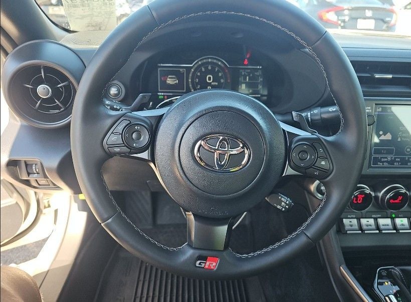 2023 Toyota GR86 Premium