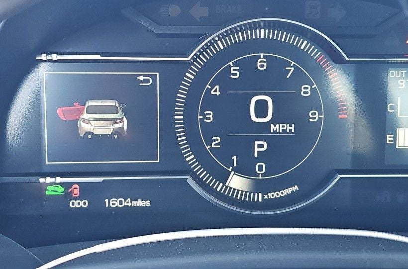 2023 Toyota GR86 Premium