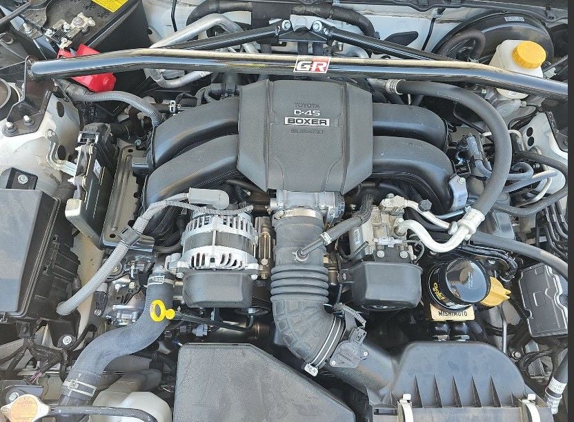 2023 Toyota GR86 Premium