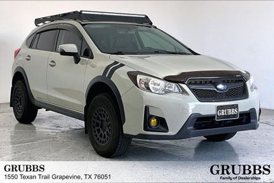2017 Subaru Crosstrek 2.0i Limited