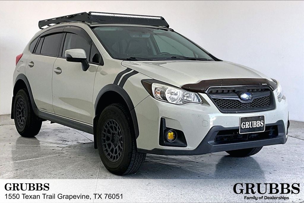 2017 Subaru Crosstrek 2.0i Limited
