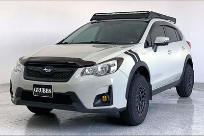 2017 Subaru Crosstrek 2.0i Limited