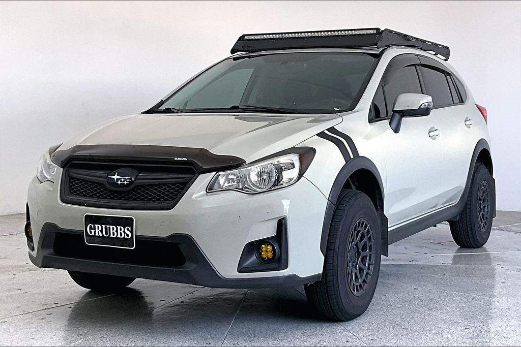 2017 Subaru Crosstrek 2.0i Limited