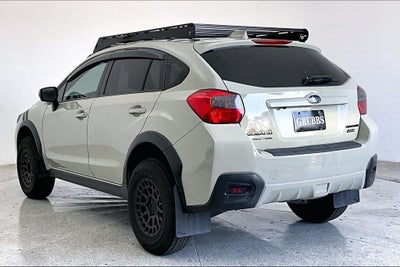 2017 Subaru Crosstrek 2.0i Limited