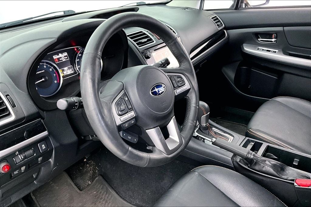 2017 Subaru Crosstrek 2.0i Limited
