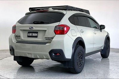 2017 Subaru Crosstrek 2.0i Limited