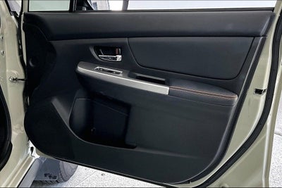 2017 Subaru Crosstrek 2.0i Limited