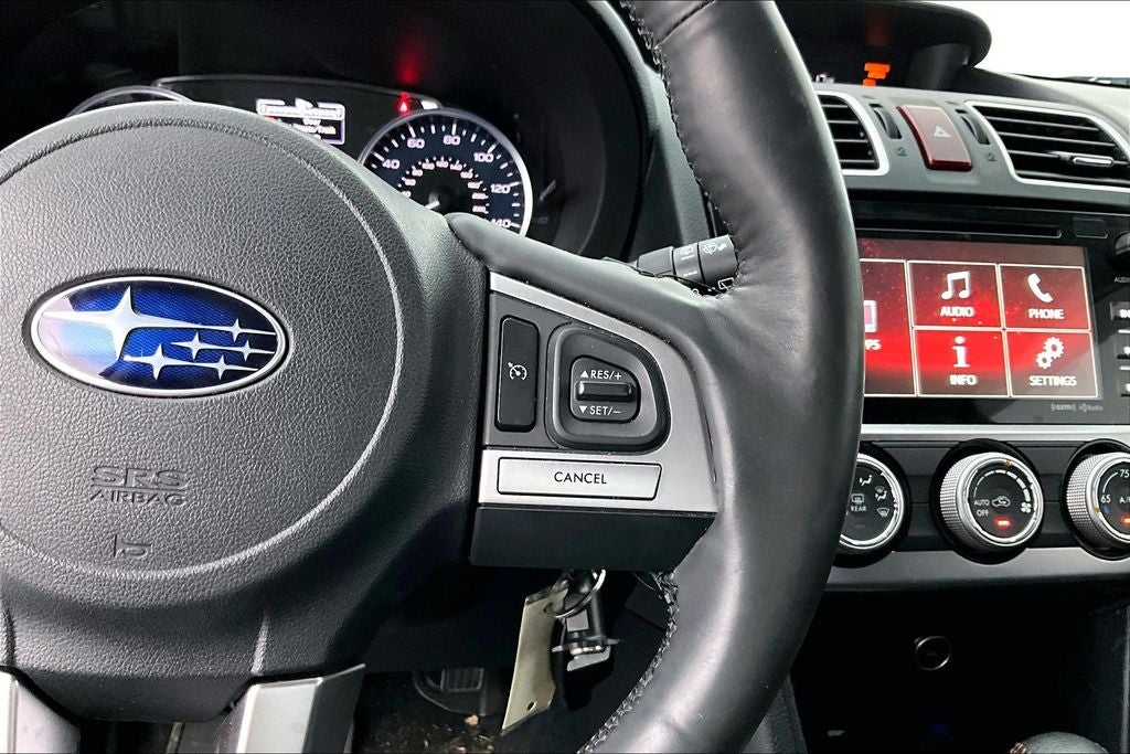 2017 Subaru Crosstrek 2.0i Limited