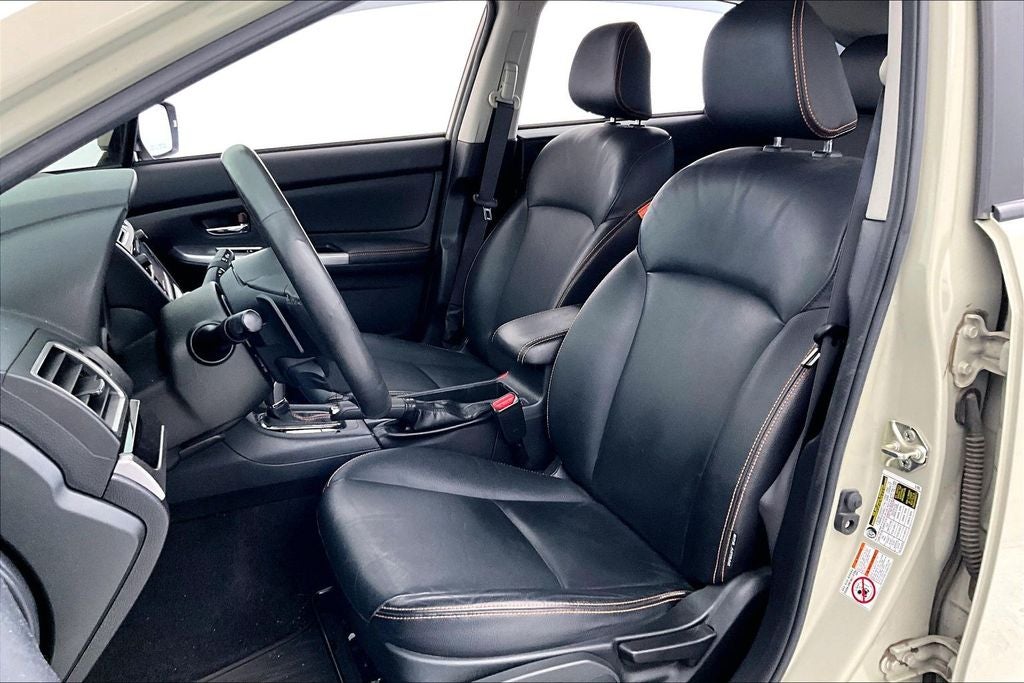2017 Subaru Crosstrek 2.0i Limited