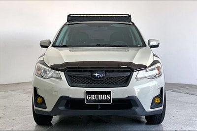 2017 Subaru Crosstrek 2.0i Limited