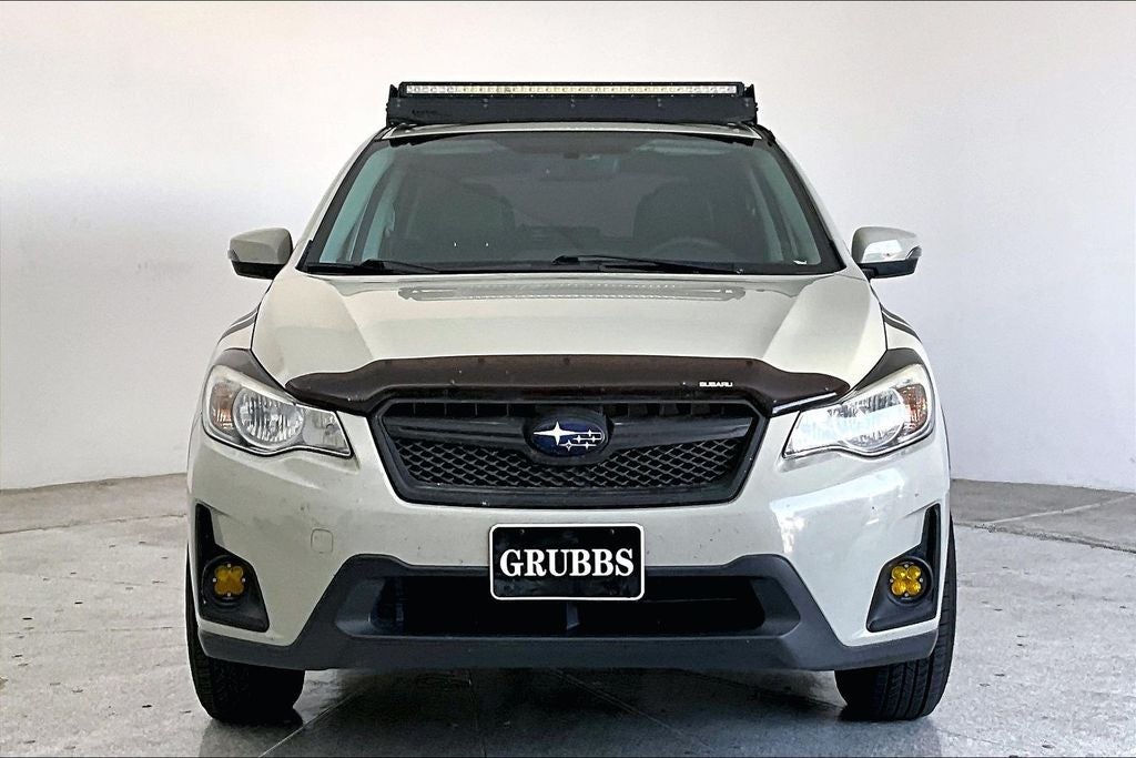 2017 Subaru Crosstrek 2.0i Limited