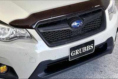 2017 Subaru Crosstrek 2.0i Limited