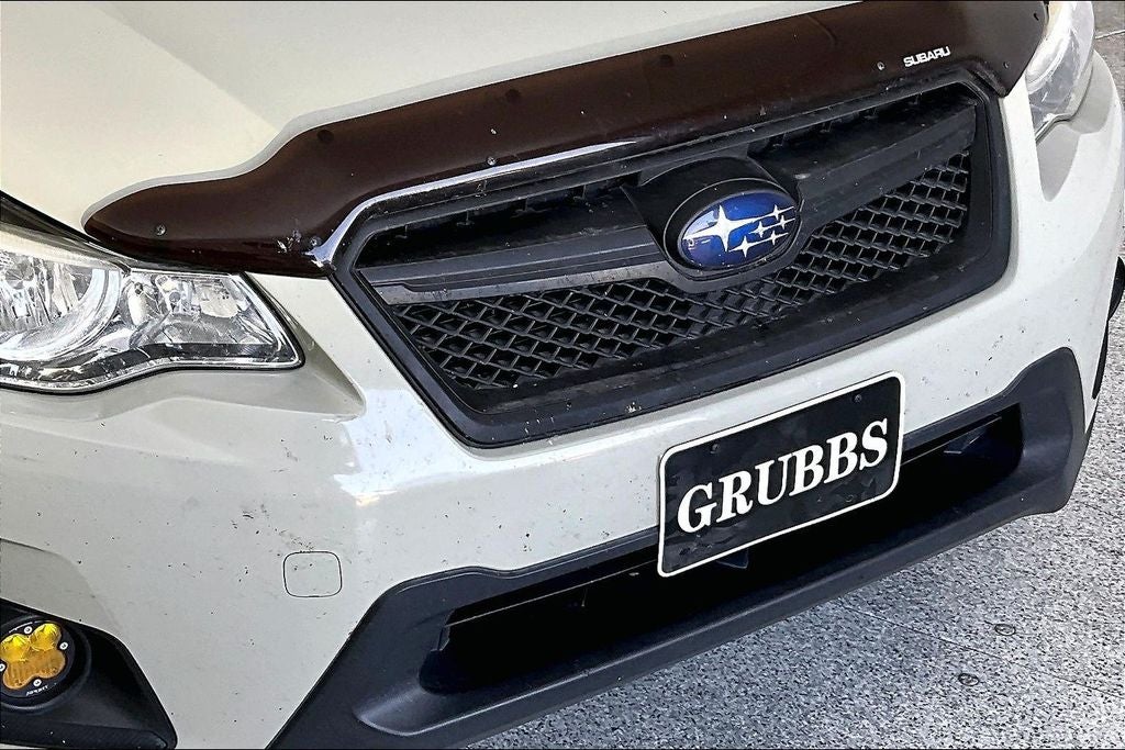 2017 Subaru Crosstrek 2.0i Limited