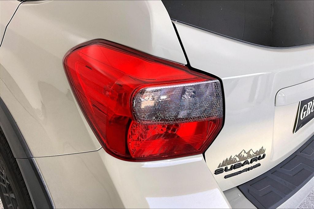 2017 Subaru Crosstrek 2.0i Limited