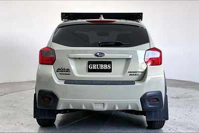 2017 Subaru Crosstrek 2.0i Limited