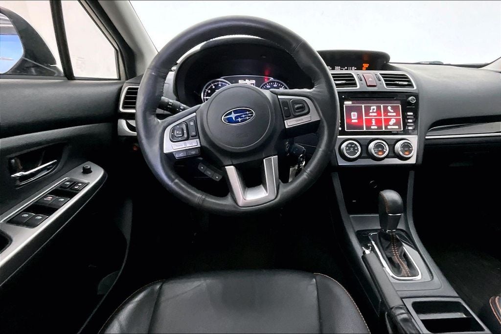 2017 Subaru Crosstrek 2.0i Limited