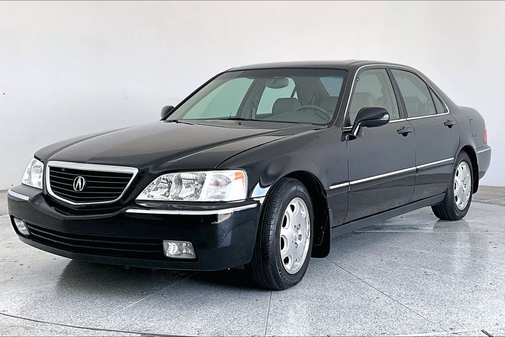 1999 Acura RL 3.5