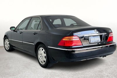 1999 Acura RL 3.5