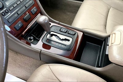 1999 Acura RL 3.5