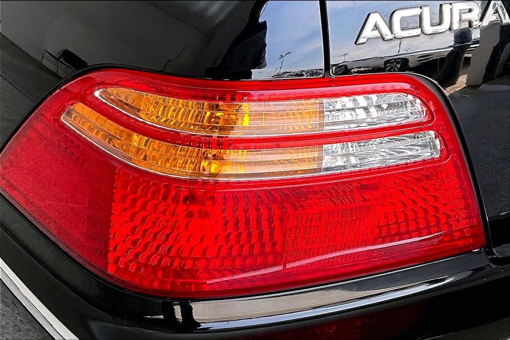 1999 Acura RL 3.5