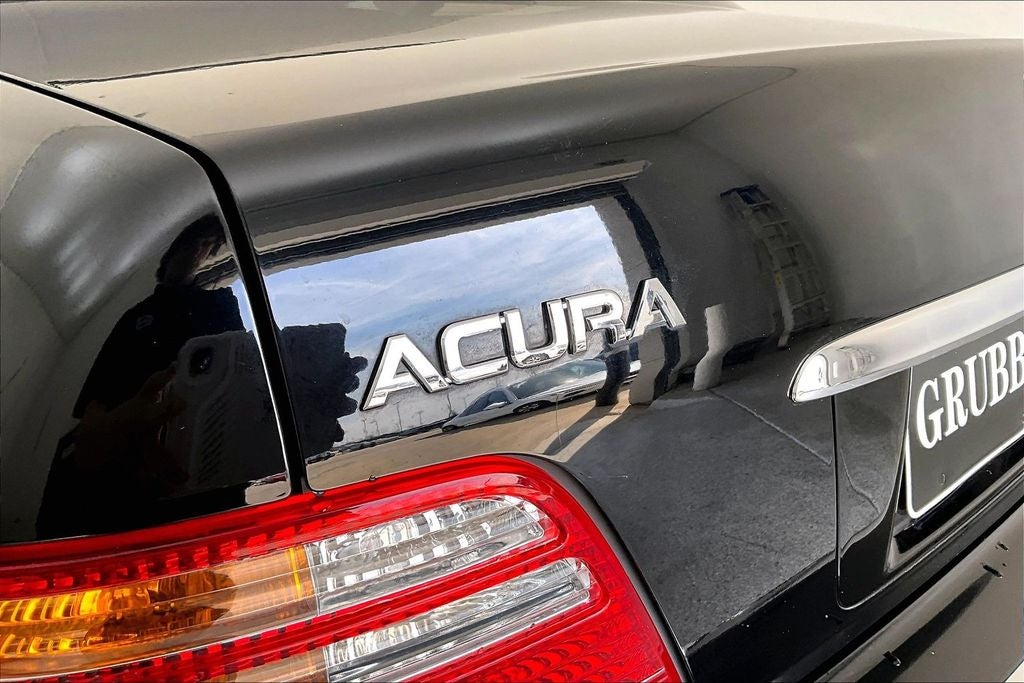 1999 Acura RL 3.5