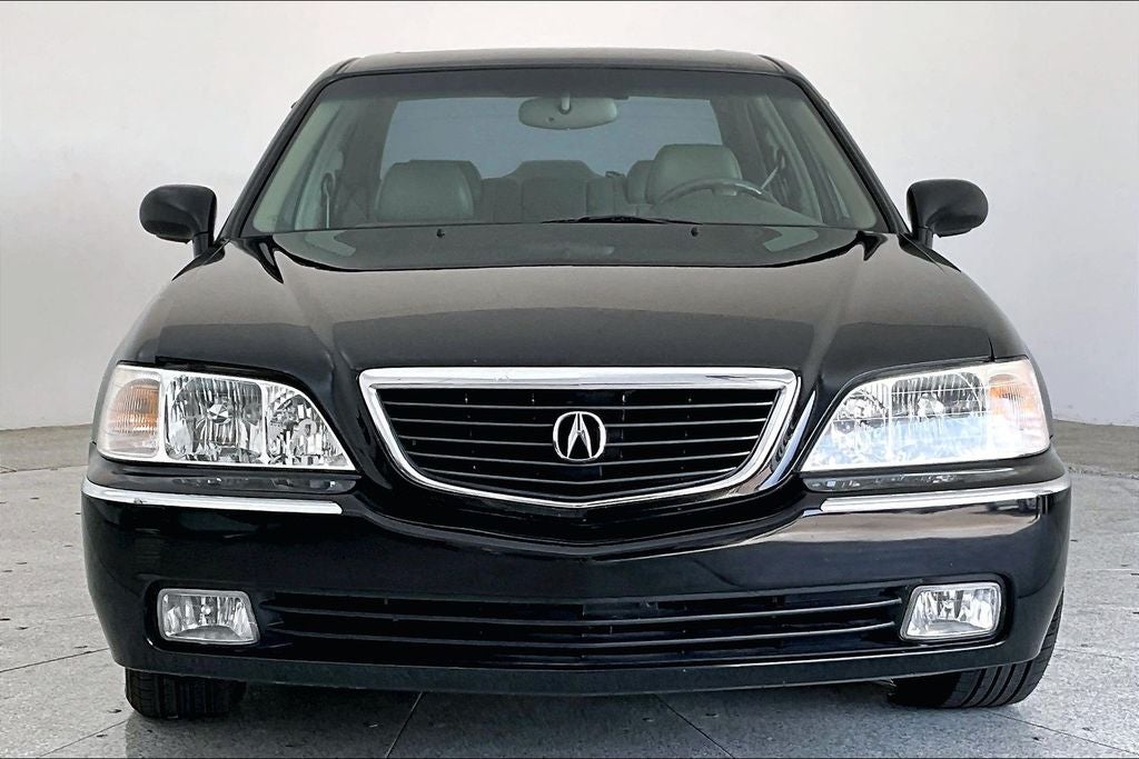 1999 Acura RL 3.5