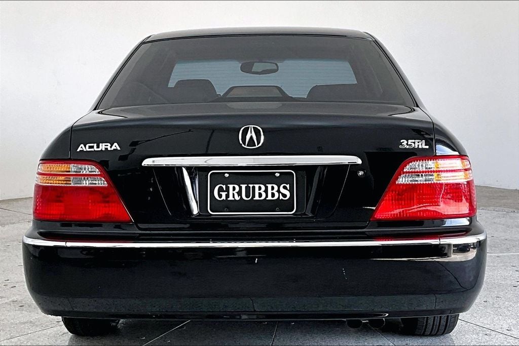 1999 Acura RL 3.5