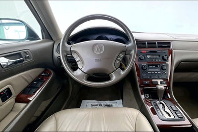 1999 Acura RL 3.5