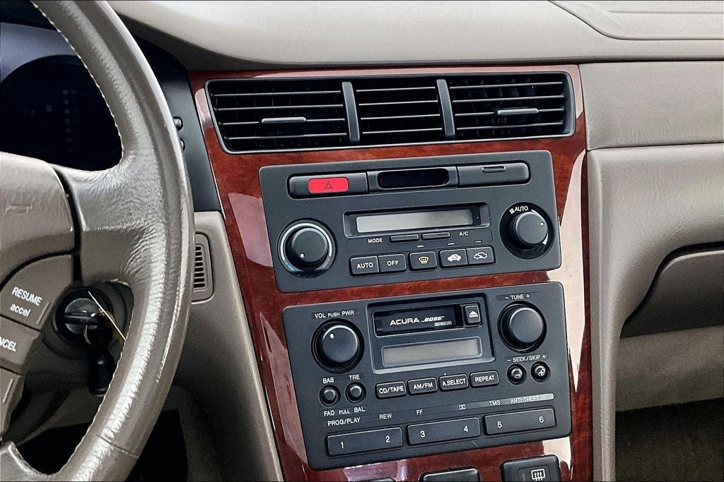 1999 Acura RL 3.5
