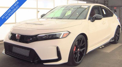 2025 Honda Civic Type R Manual