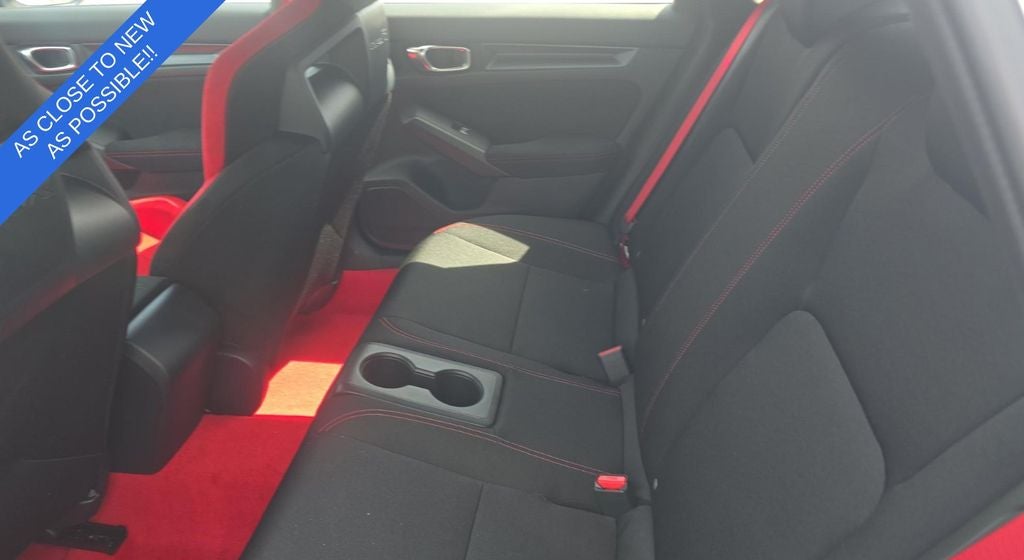 2025 Honda Civic Type R Manual