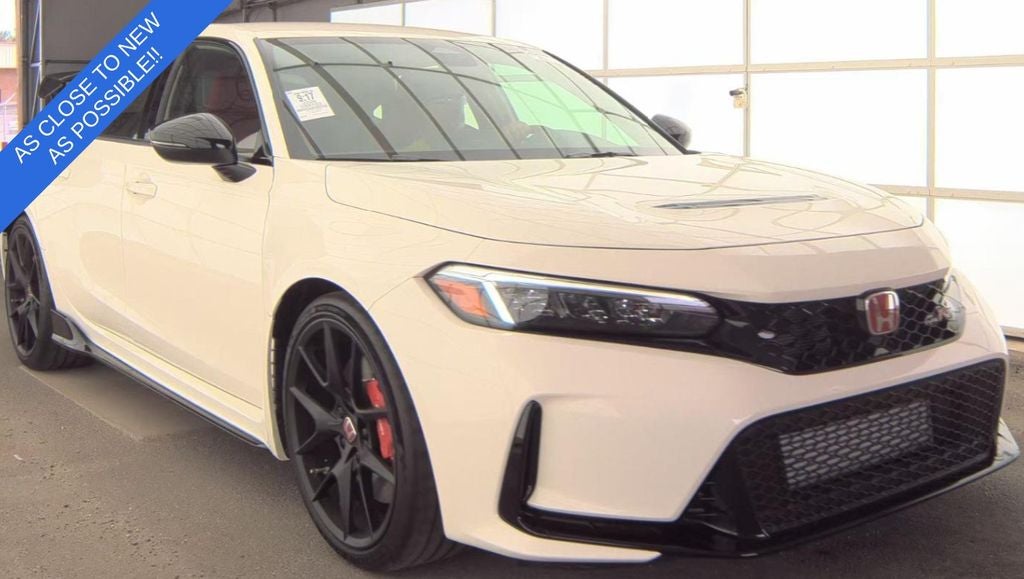 2025 Honda Civic Type R Manual