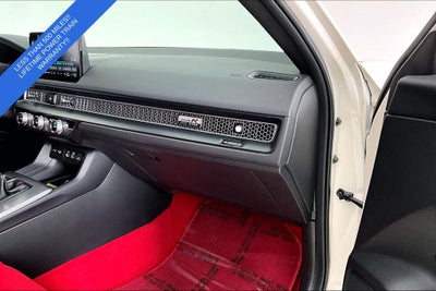 2025 Honda Civic Type R Manual