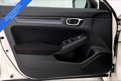 2025 Honda Civic Type R Manual