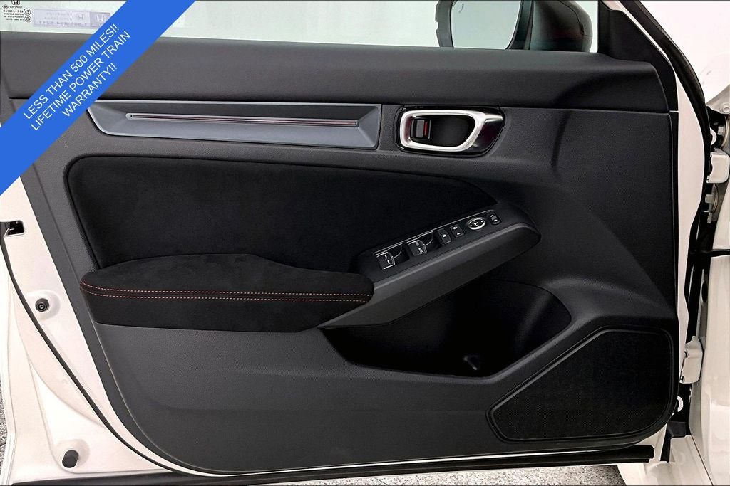 2025 Honda Civic Type R Manual