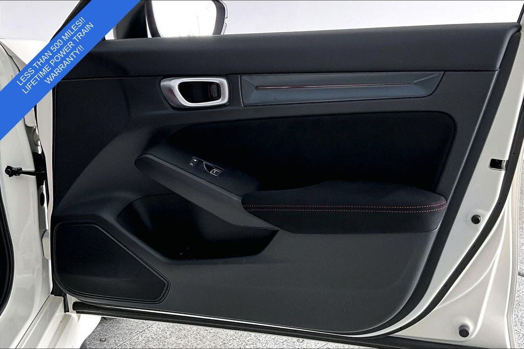 2025 Honda Civic Type R Manual