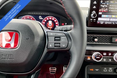 2025 Honda Civic Type R Manual