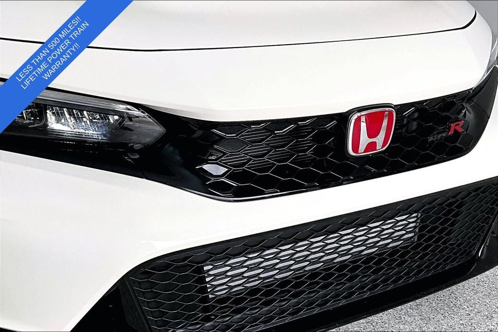 2025 Honda Civic Type R Manual