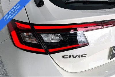 2025 Honda Civic Type R Manual