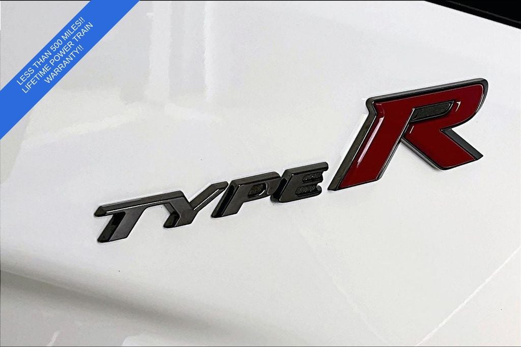 2025 Honda Civic Type R Manual
