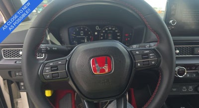 2025 Honda Civic Type R Manual