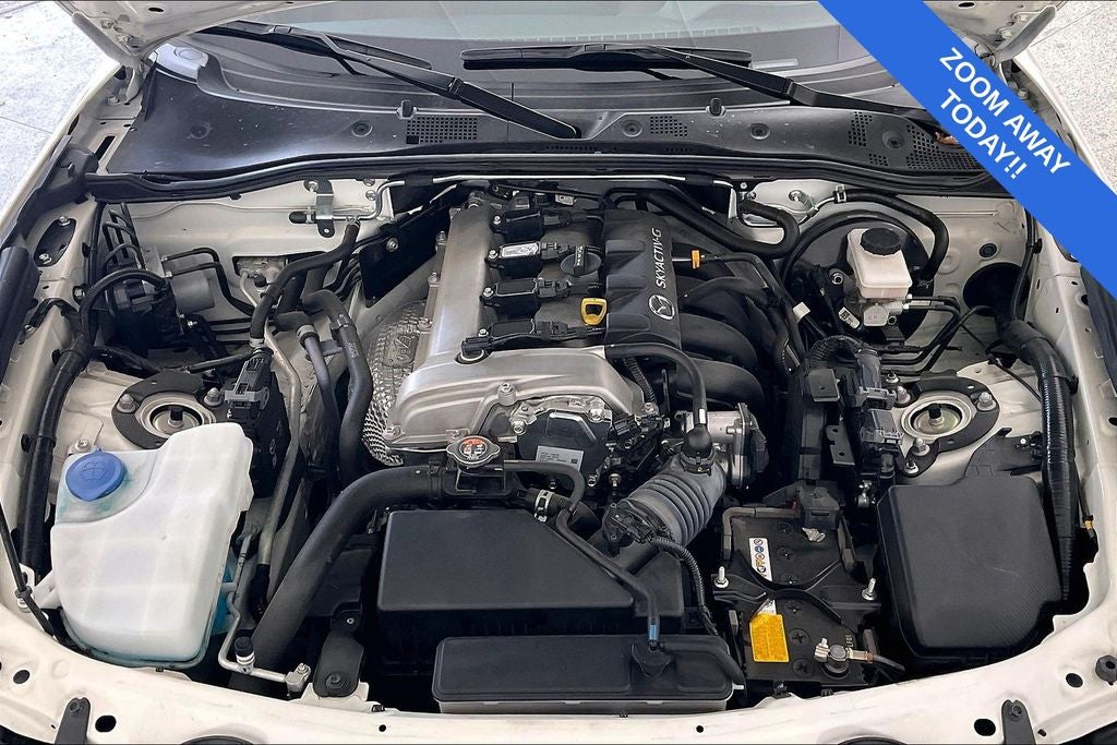 2023 Mazda Mazda Miata RF Grand Touring