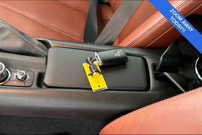 2023 Mazda Mazda Miata RF Grand Touring