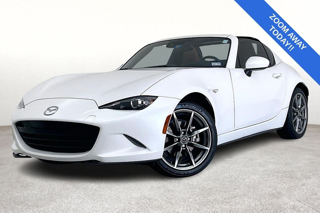 2023 Mazda Mazda Miata RF Grand Touring
