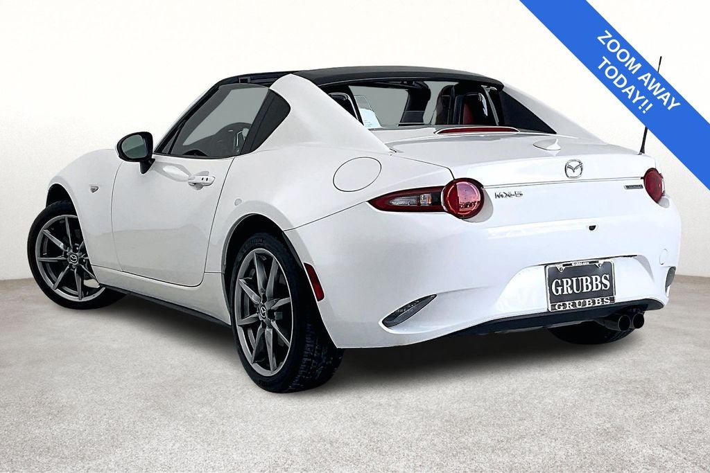 2023 Mazda Mazda Miata RF Grand Touring