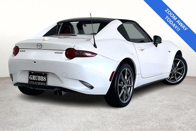 2023 Mazda Mazda Miata RF Grand Touring