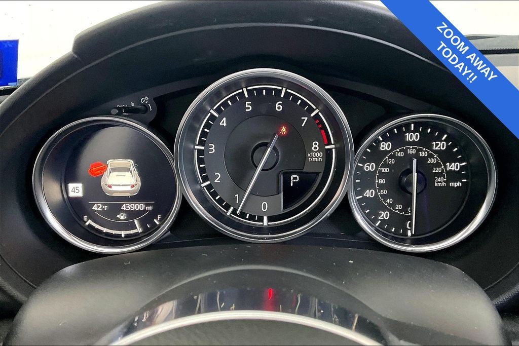 2023 Mazda Mazda Miata RF Grand Touring