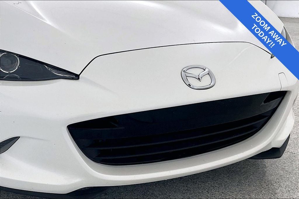 2023 Mazda Mazda Miata RF Grand Touring