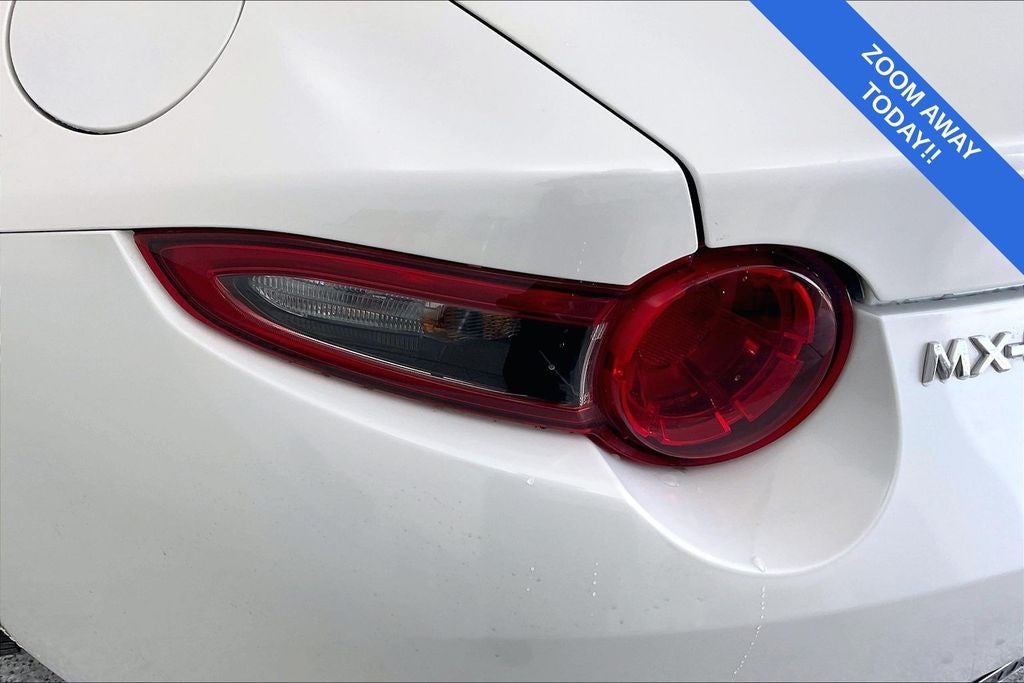 2023 Mazda Mazda Miata RF Grand Touring