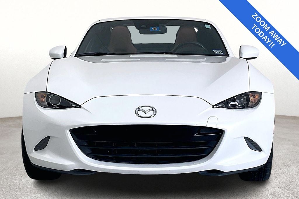 2023 Mazda Mazda Miata RF Grand Touring